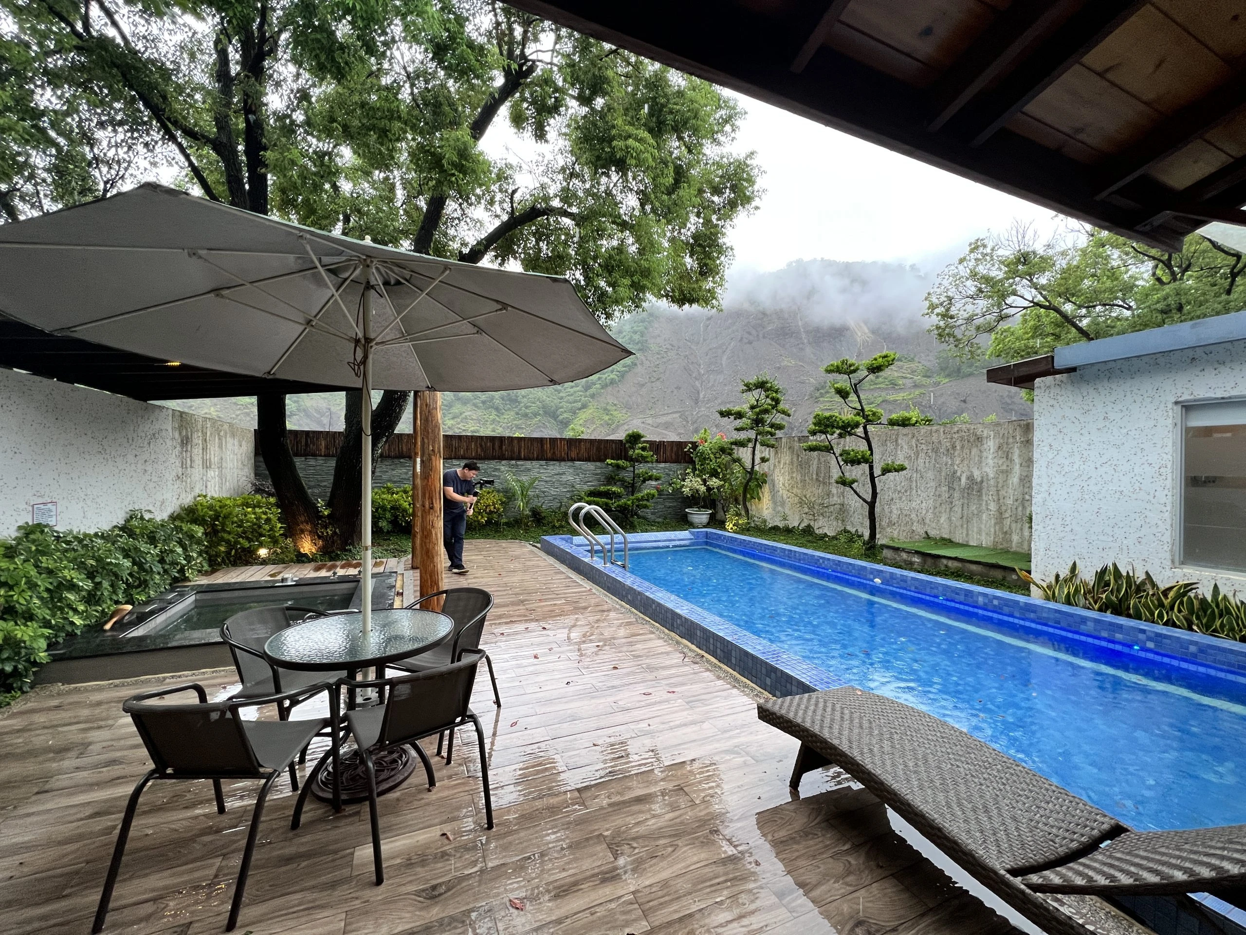 【山澤居villa渡假小木屋】高雄住宿六龜寶來南橫住宿推薦