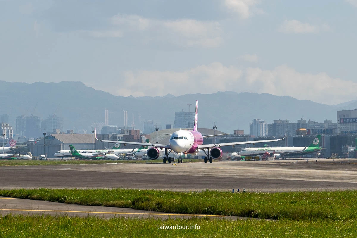 【濱江街飛機巷】台北約會景點.交通.美食.停車