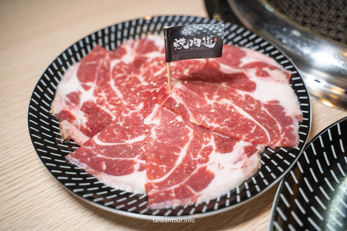【燒肉道火鍋燒肉和牛吃到飽】桃園南崁美食推薦 【燒肉道火鍋燒肉和牛吃到飽】桃園南崁美食推薦
