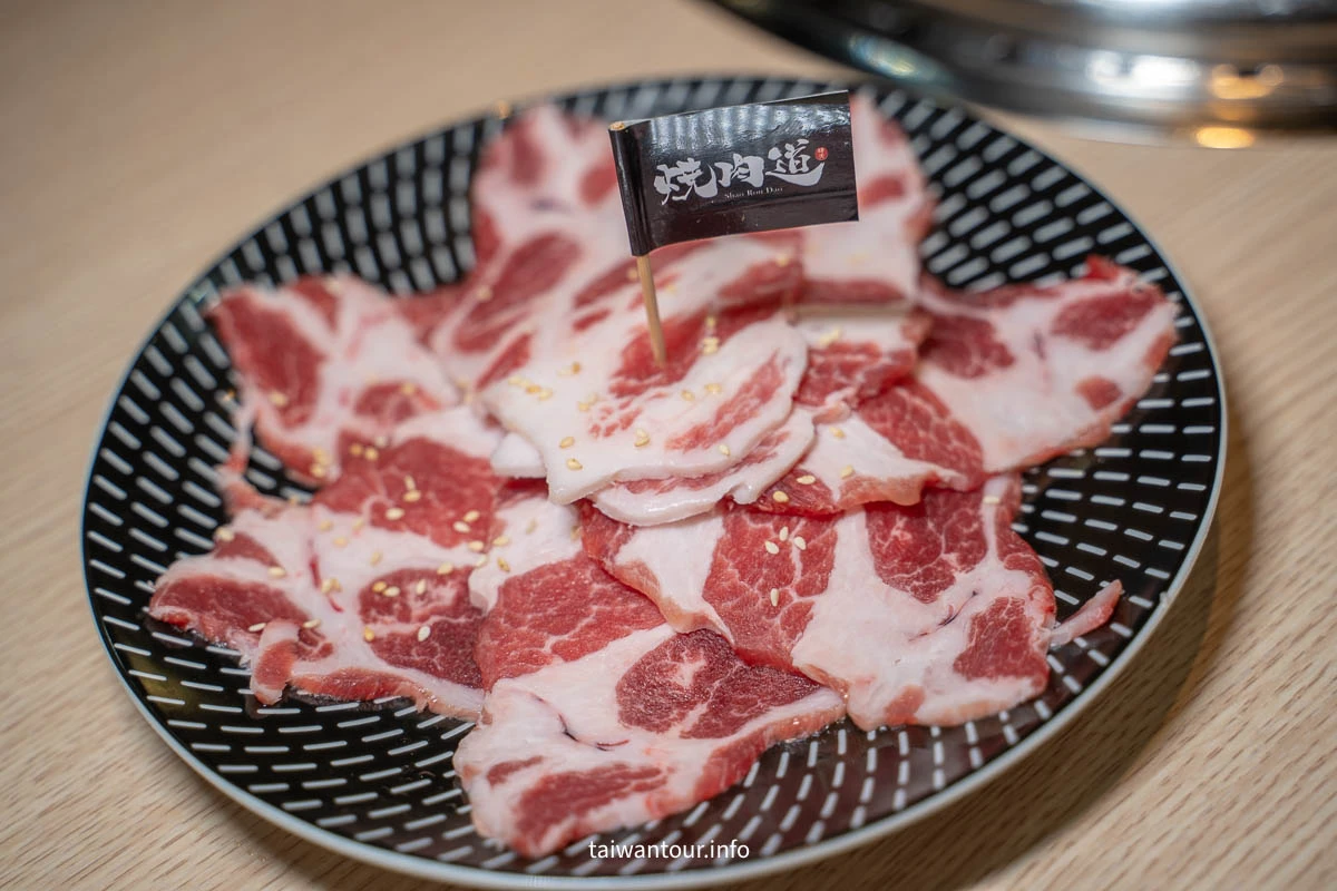 【燒肉道火鍋燒肉和牛吃到飽】桃園南崁美食推薦 【燒肉道火鍋燒肉和牛吃到飽】桃園南崁美食推薦