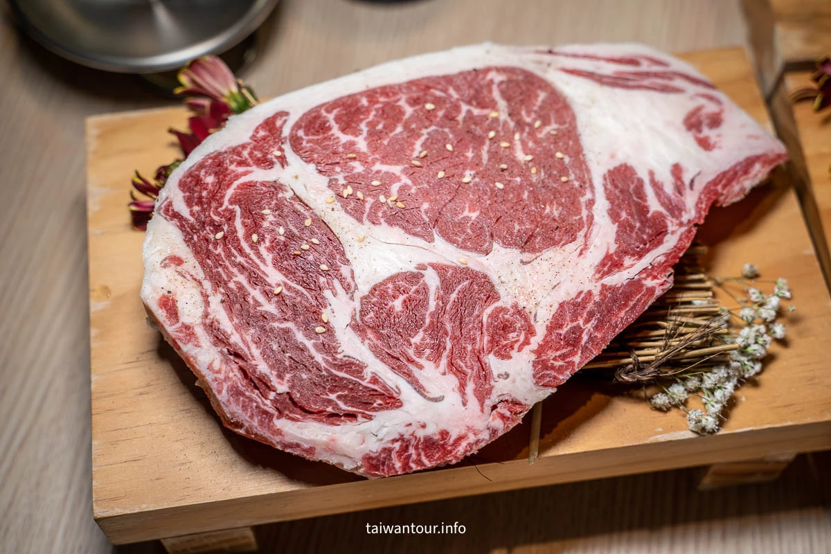 【燒肉道火鍋燒肉和牛吃到飽】桃園南崁美食推薦 【燒肉道火鍋燒肉和牛吃到飽】桃園南崁美食推薦
