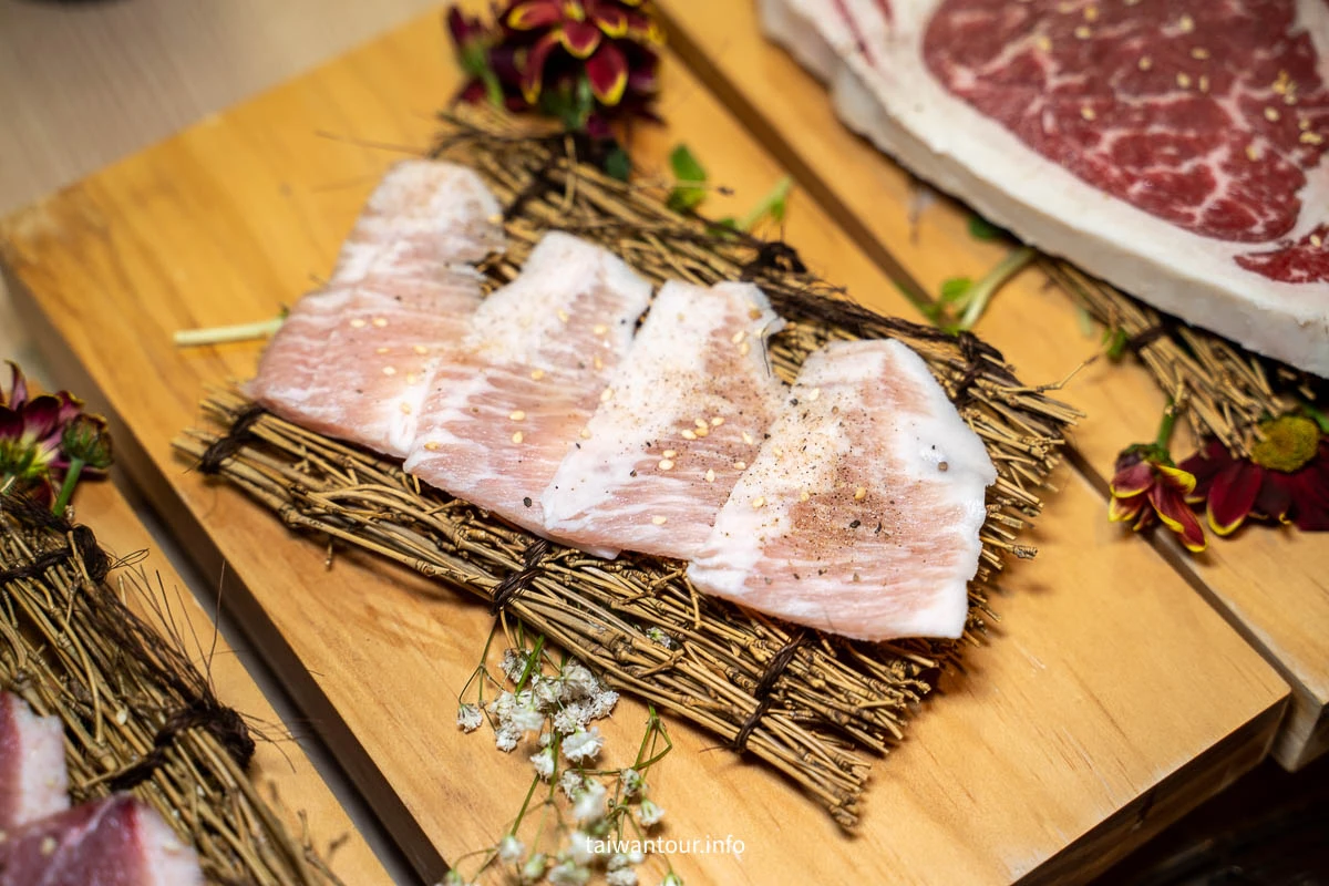 【燒肉道火鍋燒肉和牛吃到飽】桃園南崁美食推薦 【燒肉道火鍋燒肉和牛吃到飽】桃園南崁美食推薦