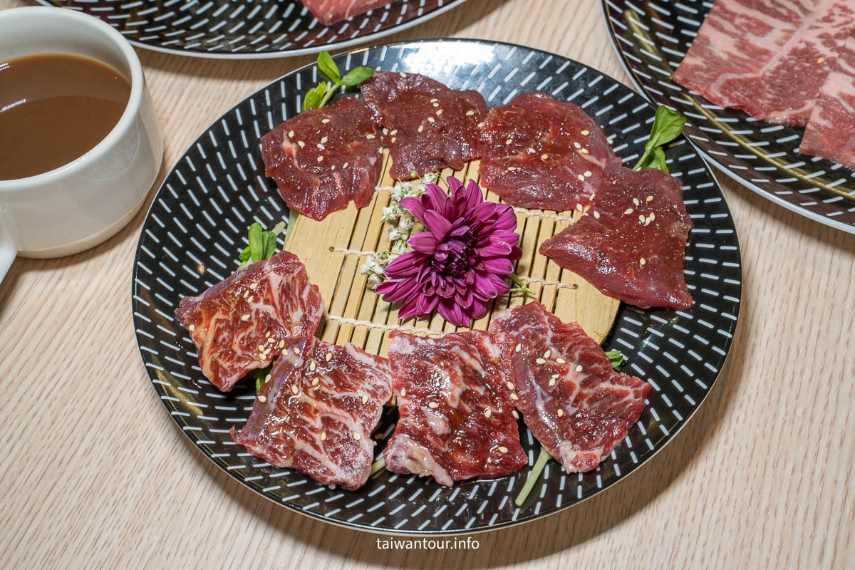 【燒肉道火鍋燒肉和牛吃到飽】桃園南崁美食推薦 【燒肉道火鍋燒肉和牛吃到飽】桃園南崁美食推薦