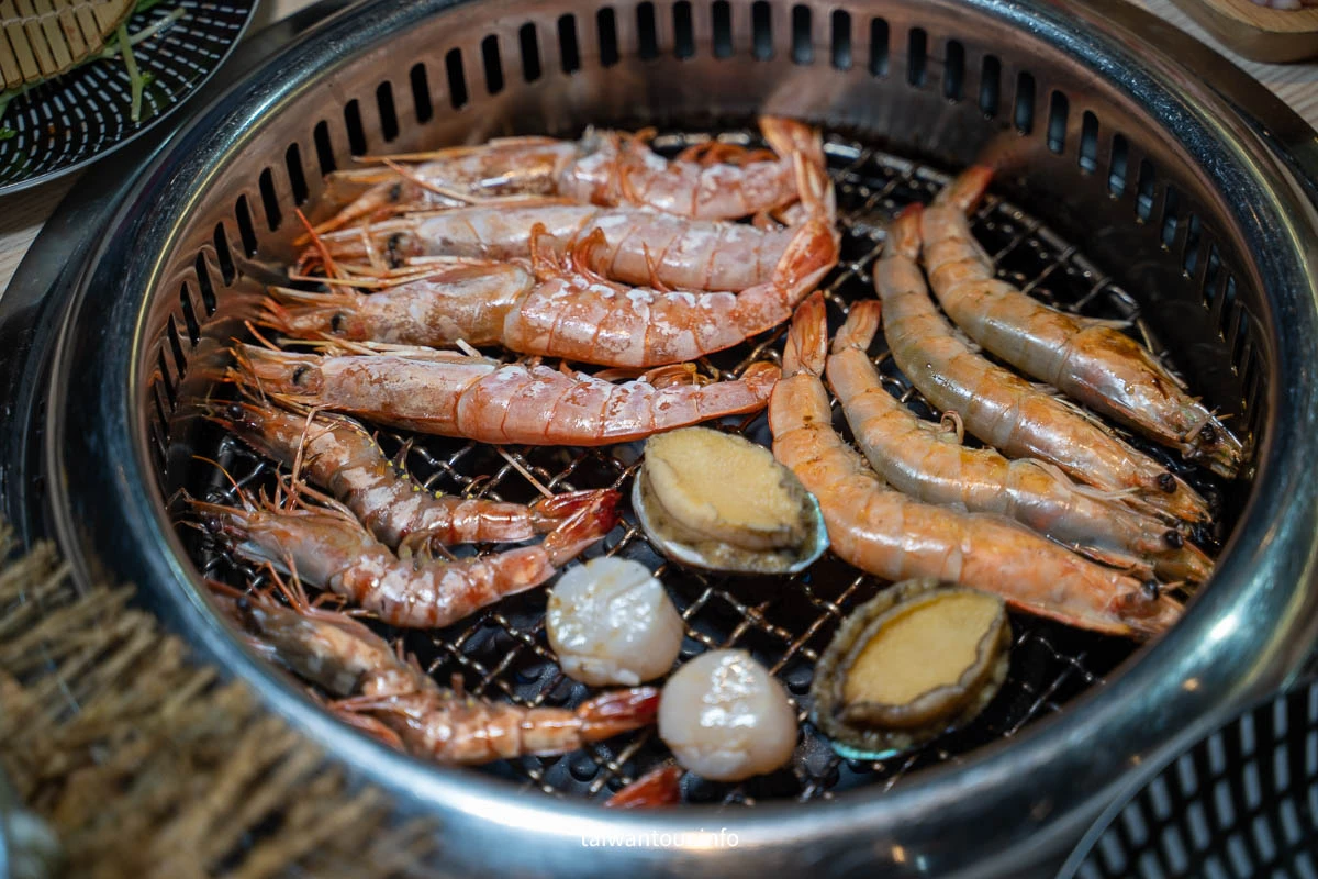【燒肉道火鍋燒肉和牛吃到飽】桃園南崁美食推薦 【燒肉道火鍋燒肉和牛吃到飽】桃園南崁美食推薦
