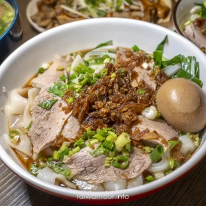 【三義鄉村麵館】苗栗美食推薦.粄條推薦.菜單