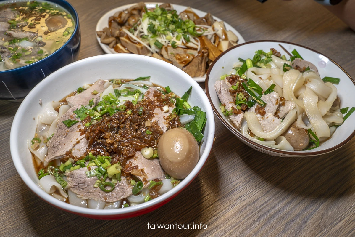 【三義鄉村麵館】苗栗美食推薦.粄條推薦.菜單
