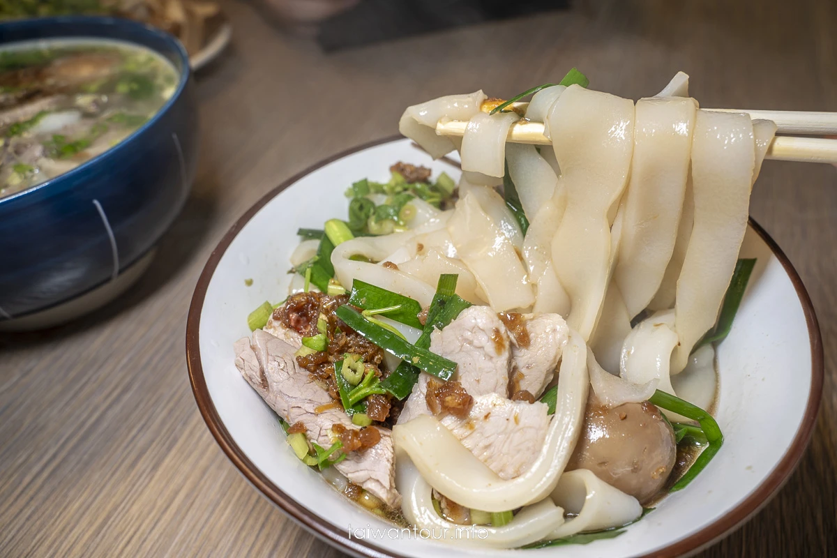 【三義鄉村麵館】苗栗美食推薦.粄條推薦.菜單