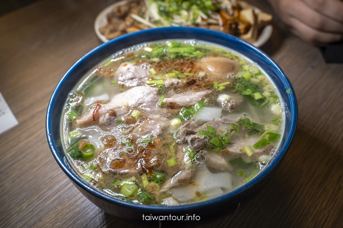 【三義鄉村麵館】苗栗美食推薦.粄條推薦.菜單