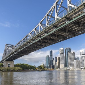【故事橋Story Bridge】澳洲布里斯本景點推薦