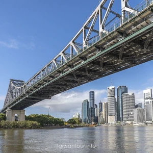 【故事橋Story Bridge】澳洲布里斯本景點推薦