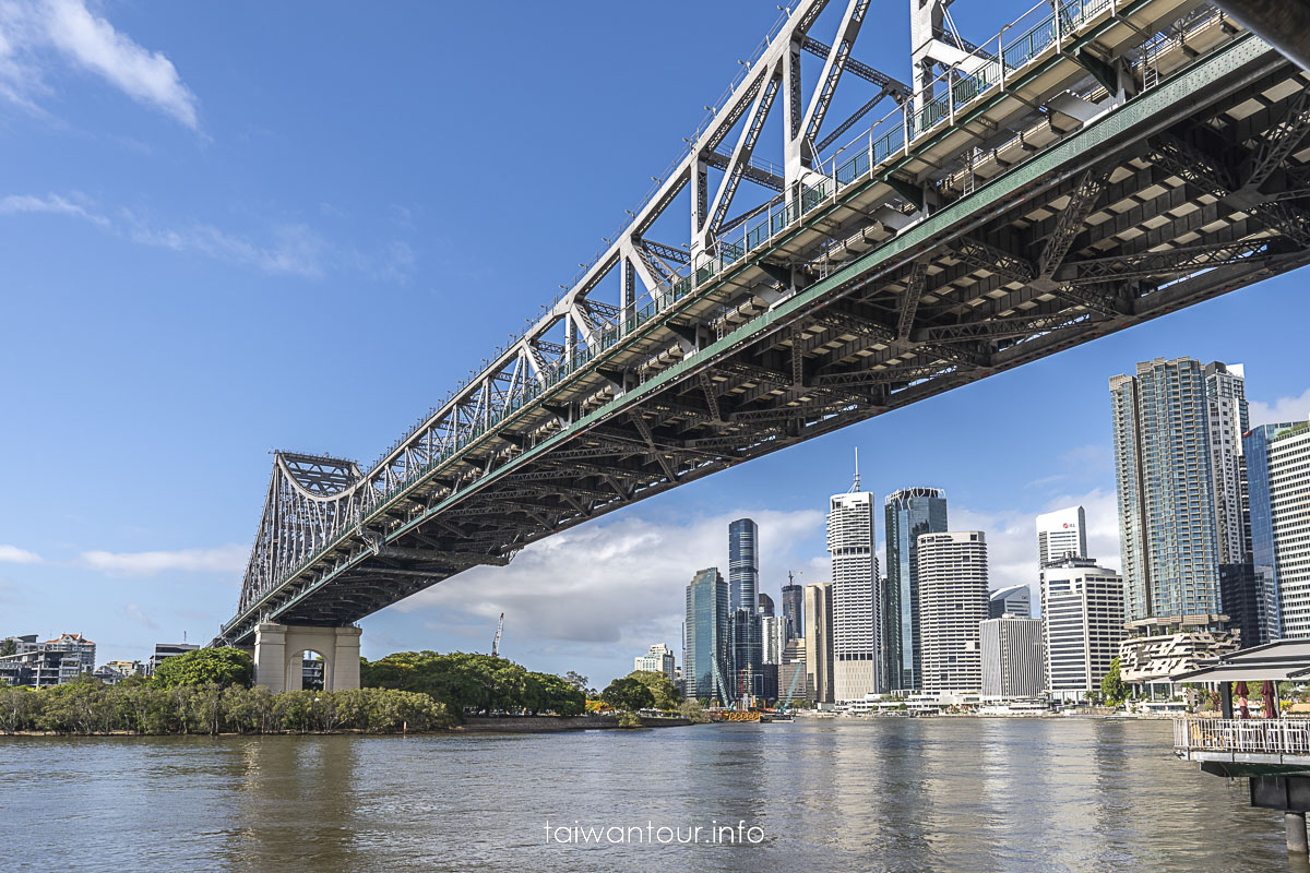 【故事橋Story Bridge】澳洲布里斯本景點推薦 【故事橋Story Bridge】澳洲布里斯本景點推薦