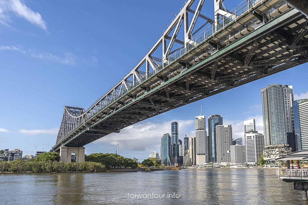 【故事橋Story Bridge】澳洲布里斯本景點推薦