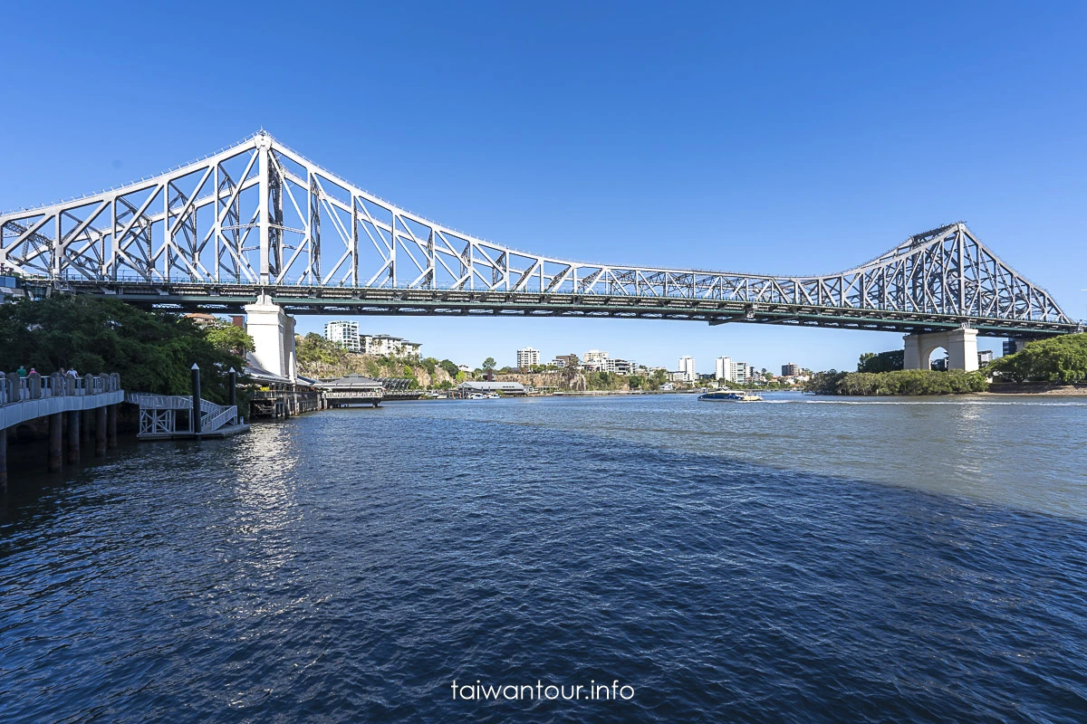 【故事橋Story Bridge】澳洲布里斯本景點推薦 【故事橋Story Bridge】澳洲布里斯本景點推薦