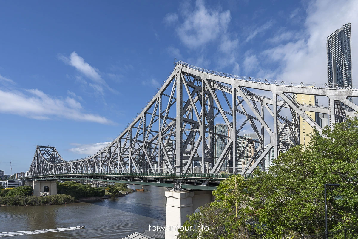 【故事橋Story Bridge】澳洲布里斯本景點推薦