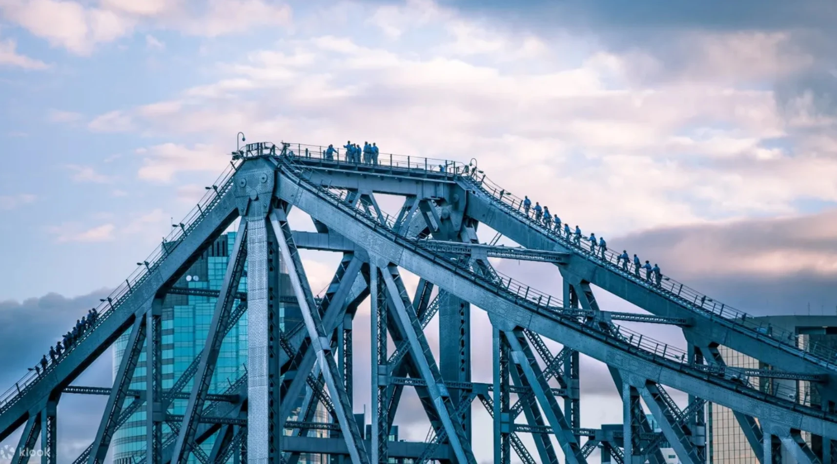 【故事橋Story Bridge】澳洲布里斯本景點推薦