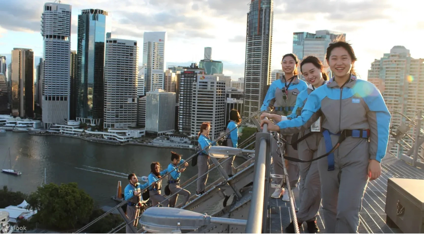 【故事橋Story Bridge】澳洲布里斯本景點推薦