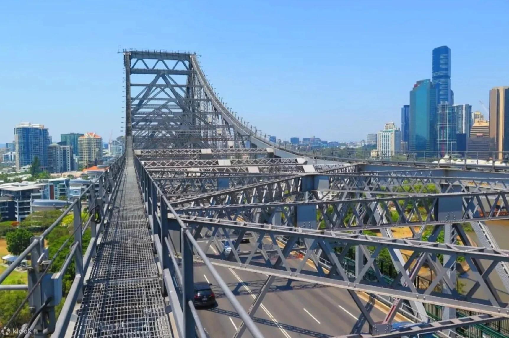 【故事橋Story Bridge】澳洲布里斯本景點推薦