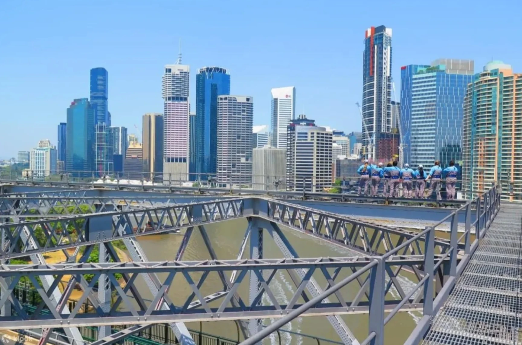 【故事橋Story Bridge】澳洲布里斯本景點推薦 【故事橋Story Bridge】澳洲布里斯本景點推薦