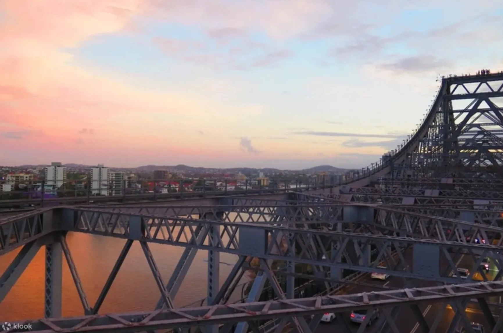 【故事橋Story Bridge】澳洲布里斯本景點推薦 【故事橋Story Bridge】澳洲布里斯本景點推薦
