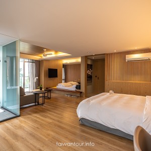 【承億文旅潭日月】湖景住宿推薦.一泊二食