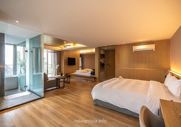 【承億文旅潭日月】湖景住宿推薦.一泊二食