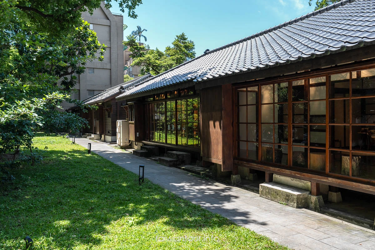 【0km山物所】COFFEE LAW.最新大安區景點百年日式町屋