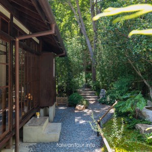 【0km山物所】COFFEE LAW.最新大安區景點百年日式町屋