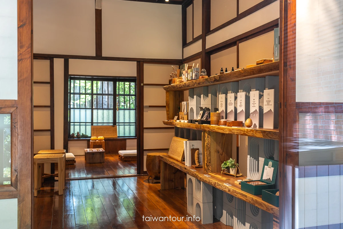 【0km山物所】COFFEE LAW.最新大安區景點百年日式町屋