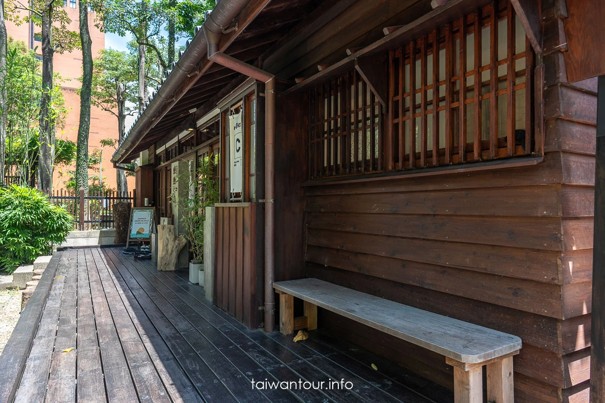 【0km山物所】COFFEE LAW.最新大安區景點百年日式町屋