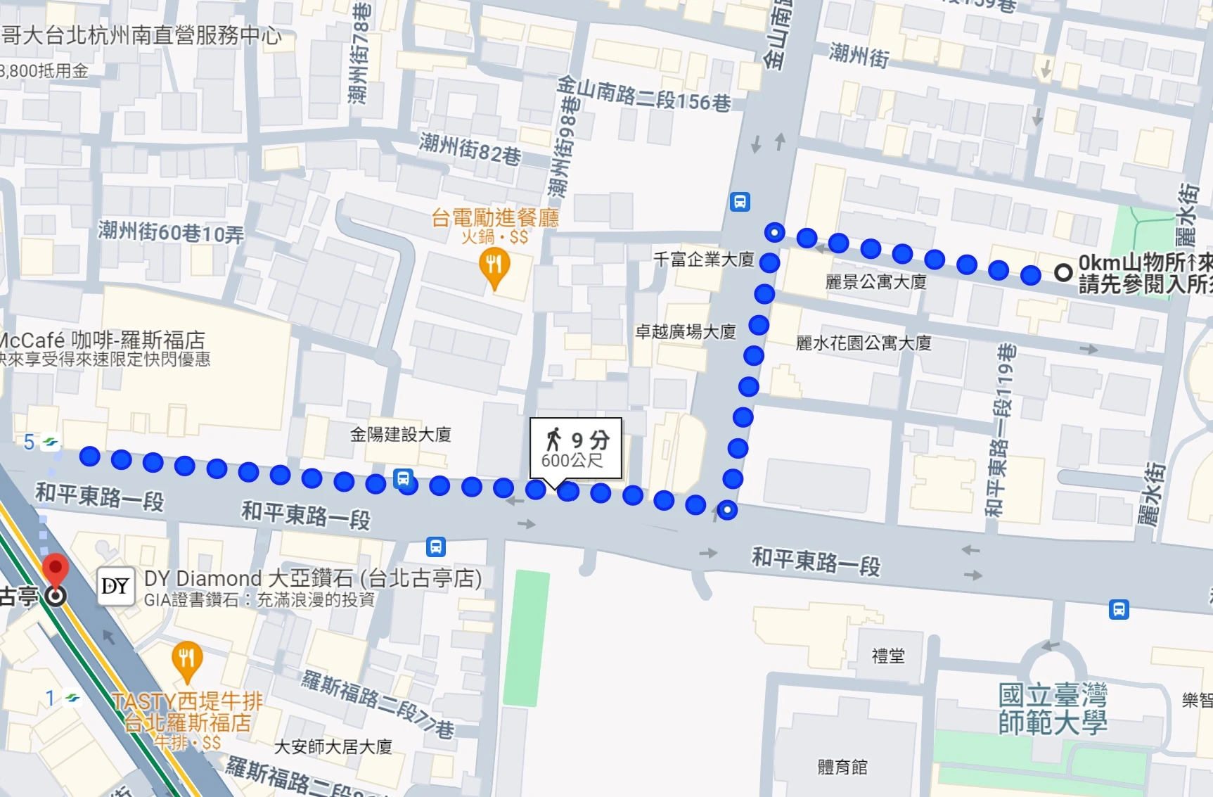 【0km山物所】COFFEE LAW.最新大安區景點百年日式町屋