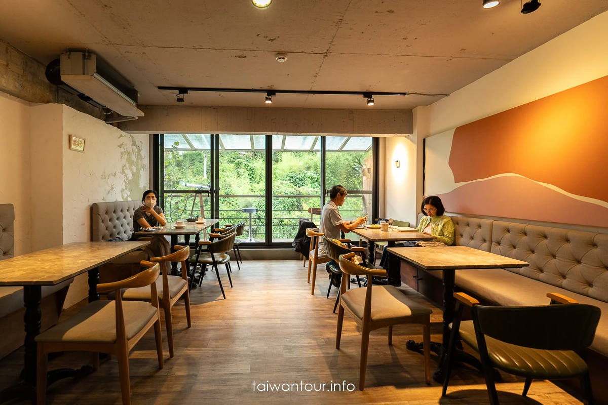 【咖朵咖啡廳】預約.士林外雙溪舒芙蕾.日式咖哩飯