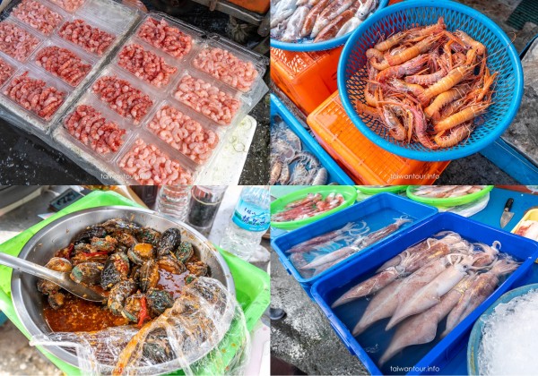 【宜蘭大溪漁港】頭城美食推薦(食尚玩家推薦)