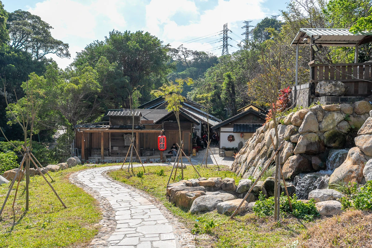 【川湯溫泉】北投溫泉便宜湯屋.大眾池推薦.磺溪水岸景觀 【川湯溫泉】北投溫泉便宜湯屋.大眾池推薦.磺溪水岸景觀