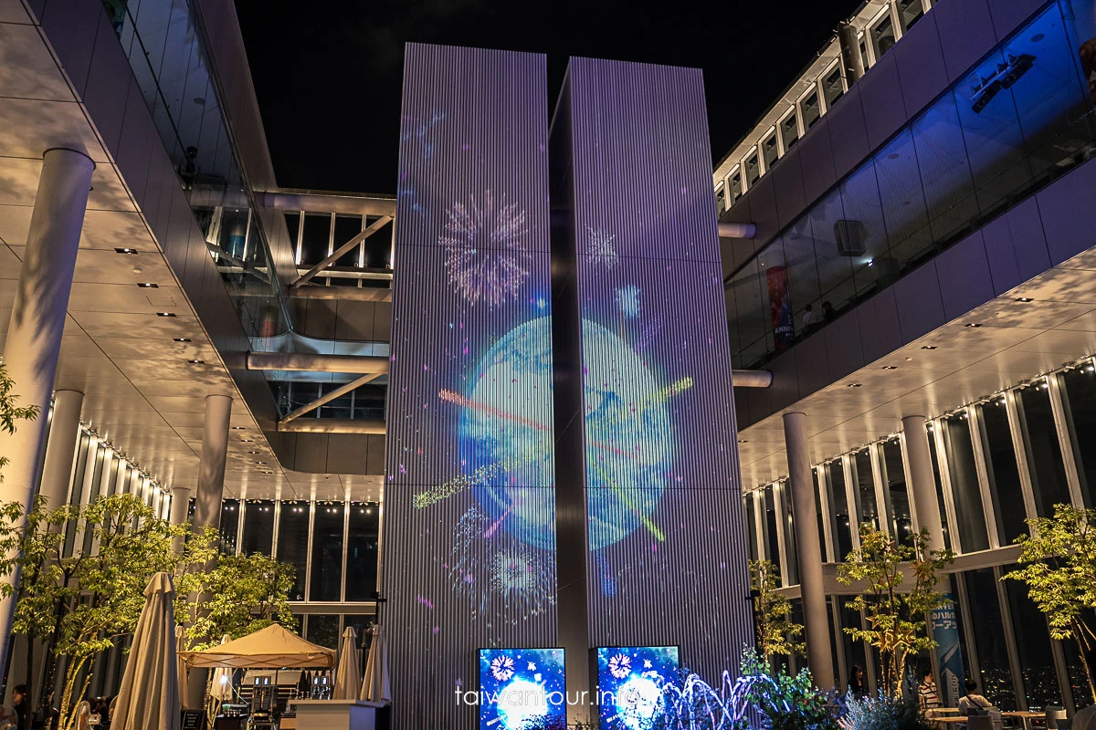 【阿倍野展望台 HARUKAS 300】大阪360度夜景,門票優惠