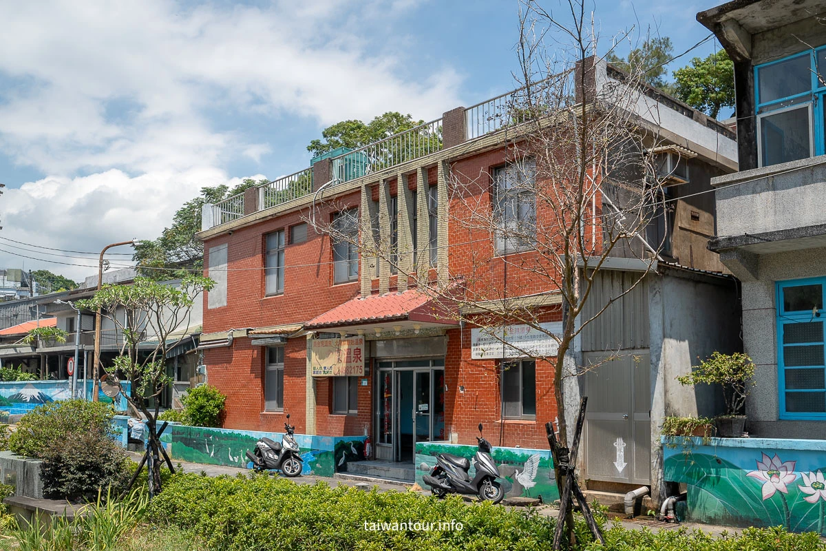 【新北金山地瓜一條街】AI超完整攻略走景點.吃美食金包里地瓜飄香