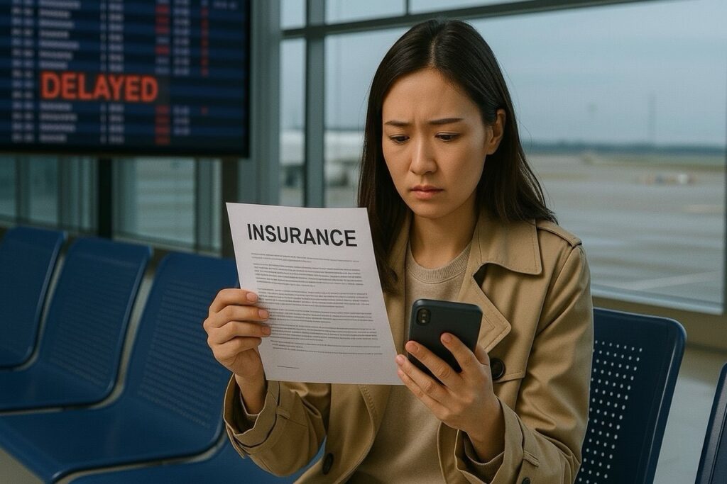 旅平險成旅遊話題焦點　網友與專家談保障的重要性