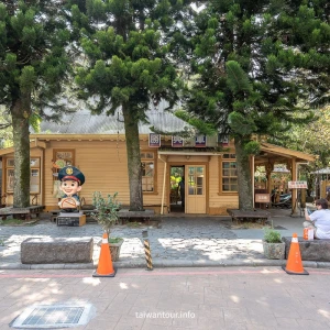 【苗栗勝興車站】舊山線Rail Bike、百年木屋、客家美食一次滿足！
