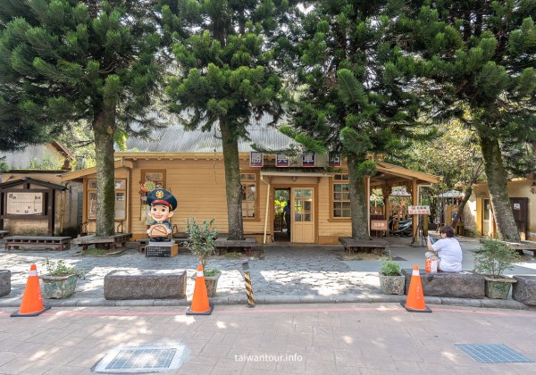 【苗栗勝興車站】舊山線Rail Bike、百年木屋、客家美食一次滿足！