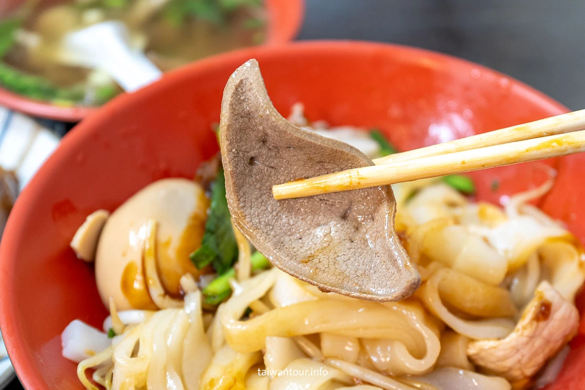 【彭城堂客家麵館】苗栗三義在地人私藏名單古早味粄條