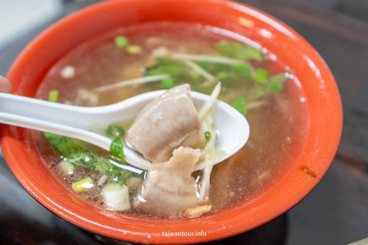 【彭城堂客家麵館】苗栗三義在地人私藏名單古早味粄條