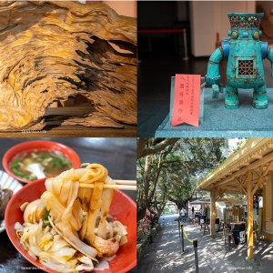 【三義木雕藝術節這樣玩】木藝DIY、鐵道美食全攻略！