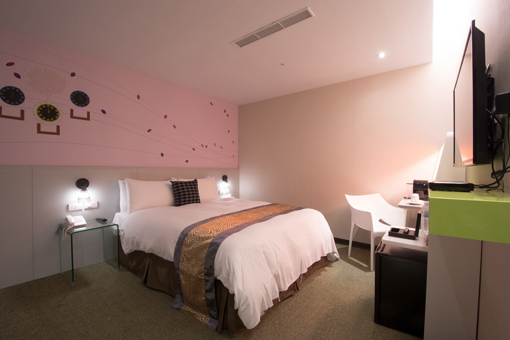 【嘉義行藝文旅】火車站旁CP值爆表文旅，7百起入住享早餐