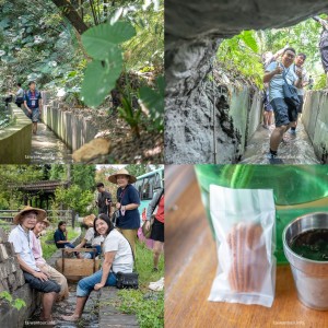 【新竹北埔南埔社區一日遊】水圳時光小旅行