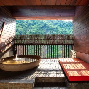 【烏來璞石麗緻溫泉會館】半露天鐵鍋溫泉優惠票劵