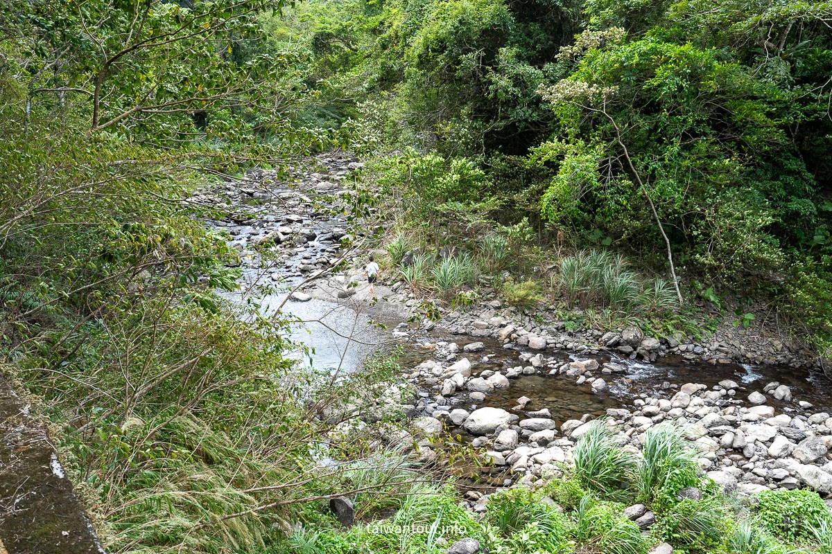 【紅河谷越嶺古道(烏來段)】新北親子步道.玩水景點 【紅河谷越嶺古道(烏來段)】新北親子步道.玩水景點