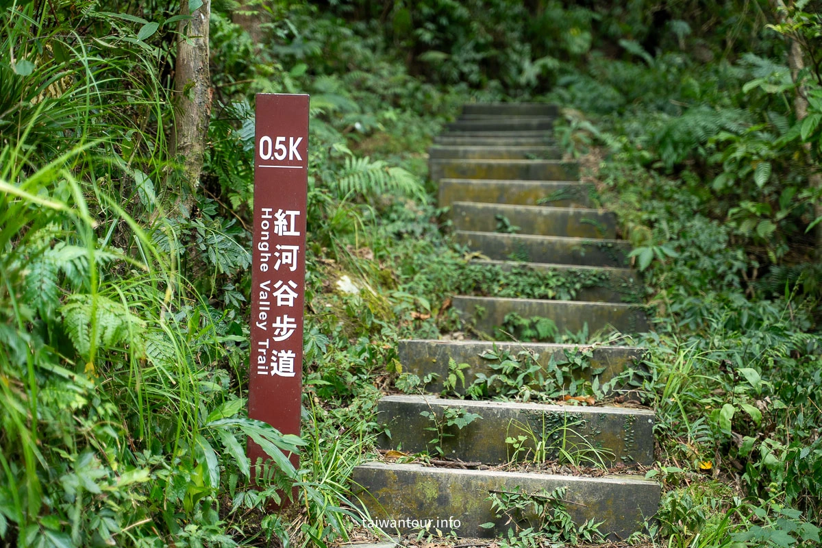 【紅河谷越嶺古道(烏來段)】新北親子步道.玩水景點 【紅河谷越嶺古道(烏來段)】新北親子步道.玩水景點