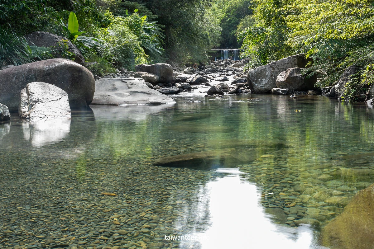 【紅河谷越嶺古道(烏來段)】新北親子步道.玩水景點 【紅河谷越嶺古道(烏來段)】新北親子步道.玩水景點