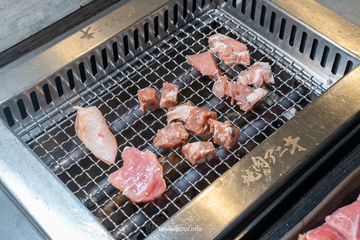 【燒肉アニキ-燒肉老大||新店】個人燒肉499元吃到飽.高CP值