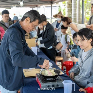 【 洛神花游木食宴||大溪區康莊休閒農業發展協會】有機食農教育x親子DIY深度體驗