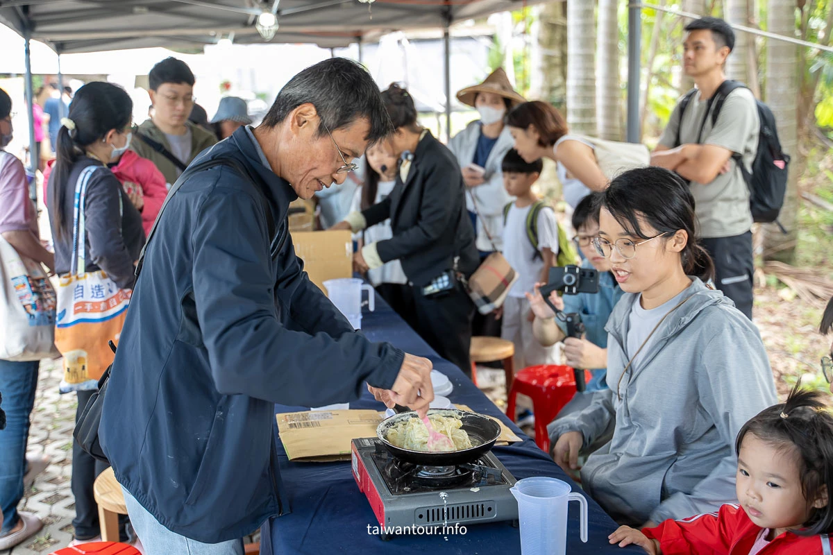 【 洛神花游木食宴||大溪區康莊休閒農業發展協會】有機食農教育x親子DIY深度體驗
